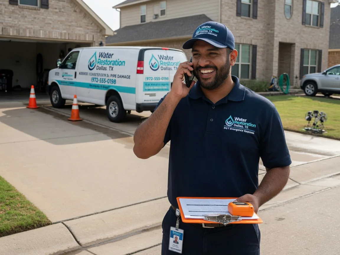 Emergency Water Damage Restoration Crawfordsville, IA FAQs